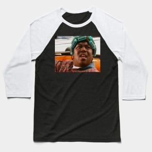 The Big Worm From (Friday Movie) Baseball T-Shirt